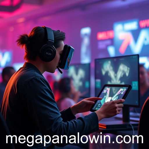 Digital Jackpot: The Rise of Online Gaming